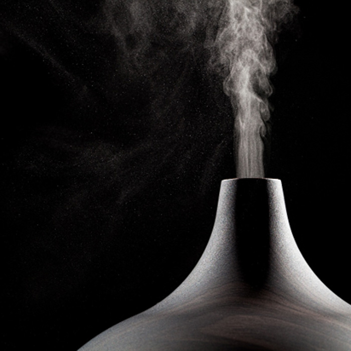 Aromatherapy humidifier 
