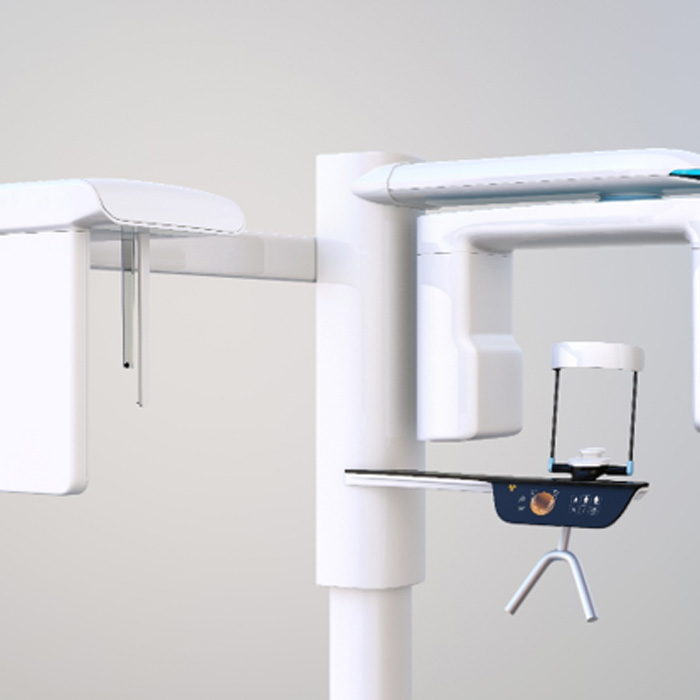 CBCT scanner