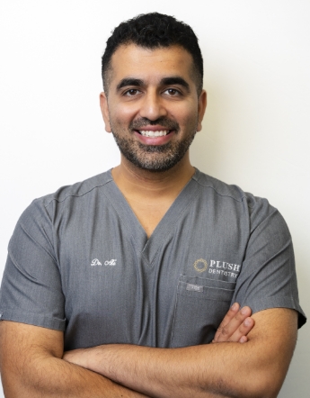 Frisco dentist Doctor Ali