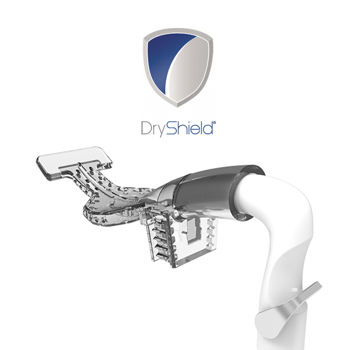The DryShield isolation system